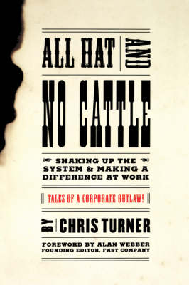 Book cover for All Hat And No Cattle