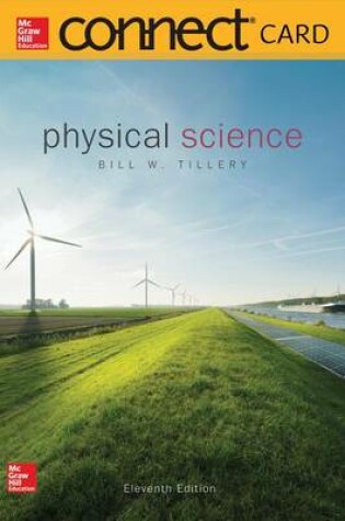 Cover of Connect Access Card for Physical Science