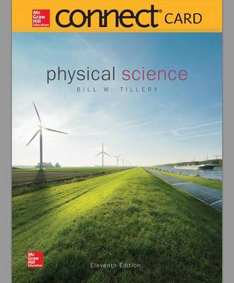 Book cover for Connect Access Card for Physical Science