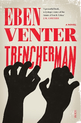 Book cover for Trencherman