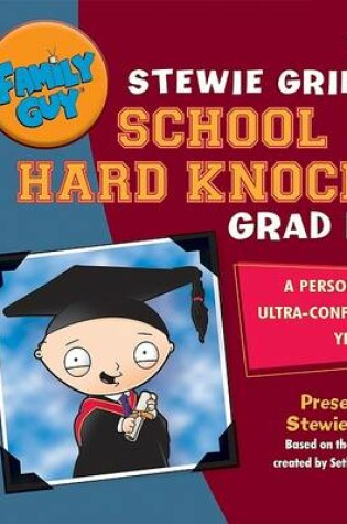 Cover of Family Guy: The Stewie Griffin School of Hard Knocks Grad Pad