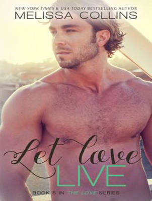 Book cover for Let Love Live