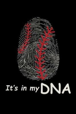 Cover of It's In My DNA