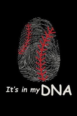 Book cover for It's In My DNA