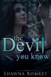 Book cover for The Devil You Know