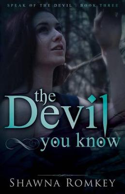 Book cover for The Devil You Know