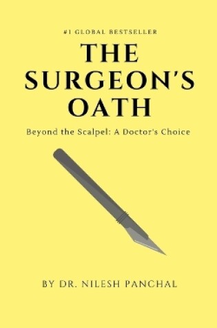 Cover of The Surgeon's Oath