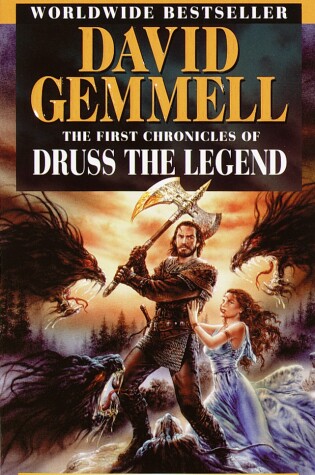 Cover of The First Chronicles of Druss the Legend