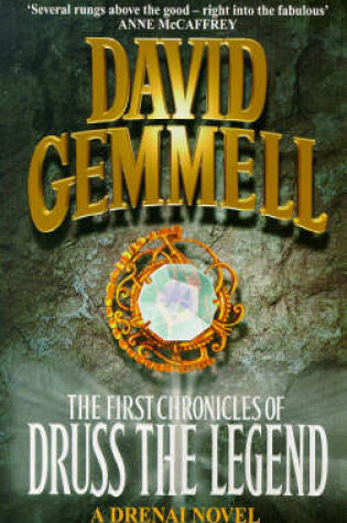 Cover of The First Chronicles Of Druss The Legend