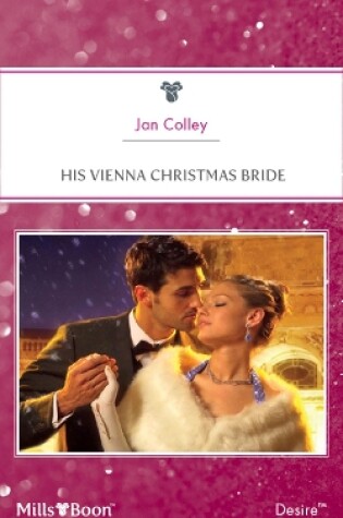 Cover of His Vienna Christmas Bride