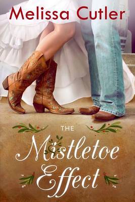 Book cover for The Mistletoe Effect