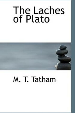 Cover of The Laches of Plato