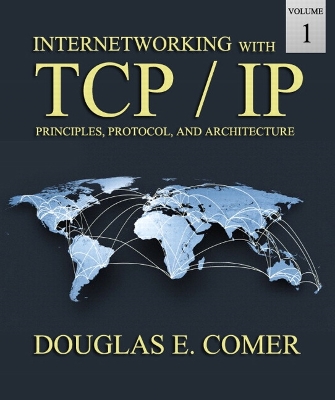 Book cover for Internetworking with TCP/IP Volume One