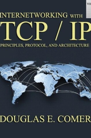 Cover of Internetworking with TCP/IP Volume One