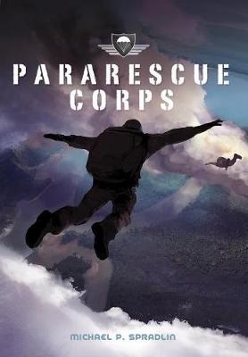 Book cover for Pararescue Corps