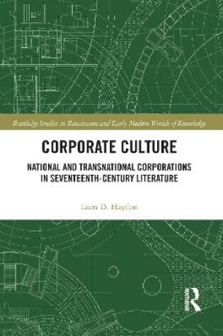 Cover of Corporate Culture