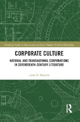 Book cover for Corporate Culture