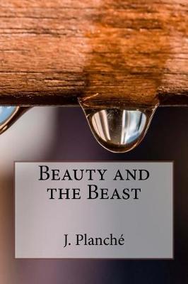 Book cover for Beauty and the Beast