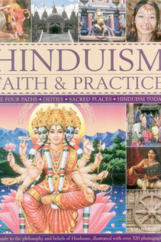 Cover of Hinduism Faith & Practice