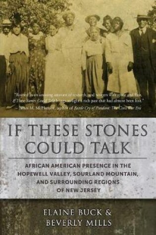 Cover of If These Stones Could Talk