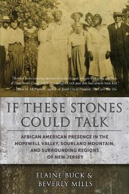 Book cover for If These Stones Could Talk