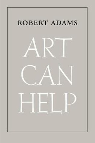 Cover of Art Can Help