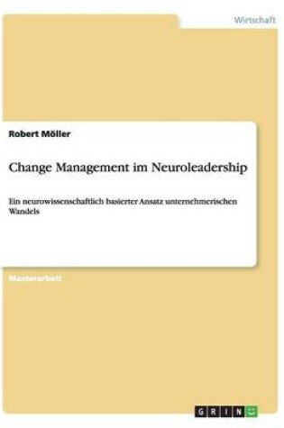 Cover of Change Management im Neuroleadership