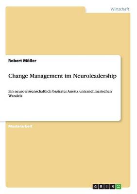 Book cover for Change Management im Neuroleadership