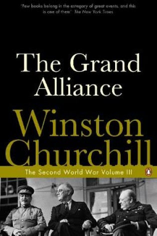 Cover of The Grand Alliance
