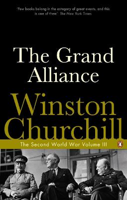 Book cover for The Grand Alliance