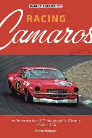 Cover of Racing Camaros