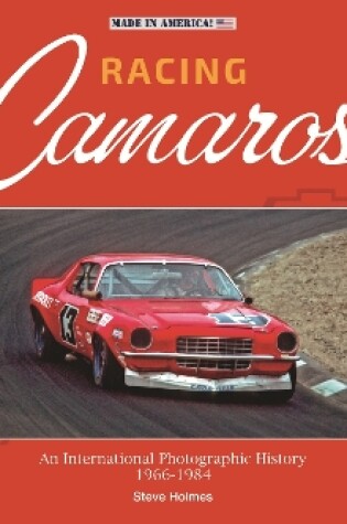 Cover of Racing Camaros