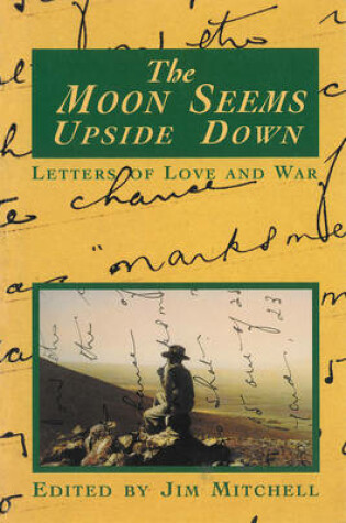 Cover of The Moon Seems Upside Down