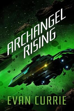 Cover of Archangel Rising