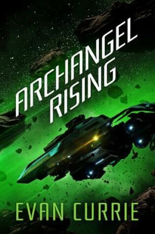 Cover of Archangel Rising