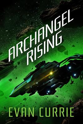 Book cover for Archangel Rising