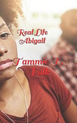 Book cover for Real Life Abigail