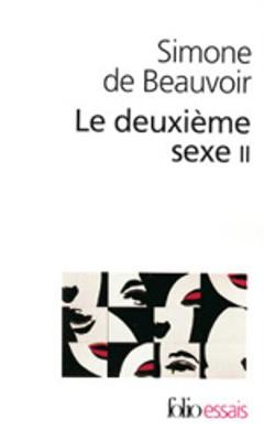 Book cover for Le Deuxieme Sexe. Tome 2