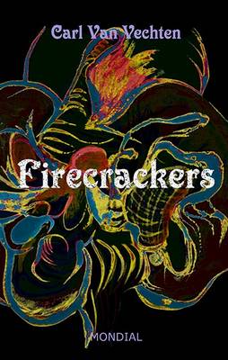 Book cover for Firecrackers