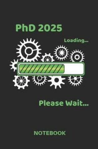 Cover of PhD 2025 Loading