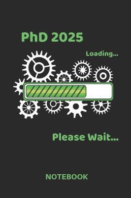 Book cover for PhD 2025 Loading