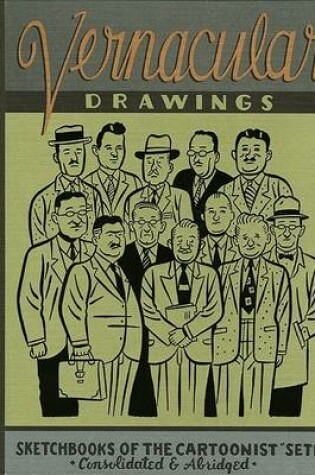 Cover of Vernacular Drawings