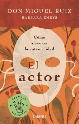 Book cover for El Actor