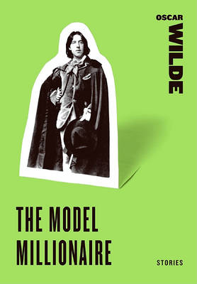 Book cover for The Model Millionaire