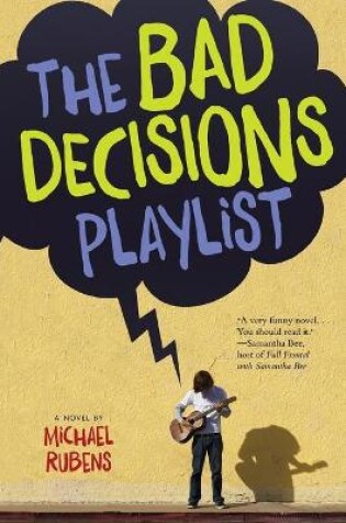 Cover of The Bad Decisions Playlist