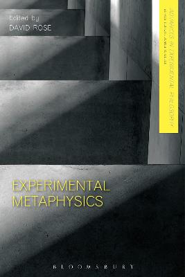 Book cover for Experimental Metaphysics