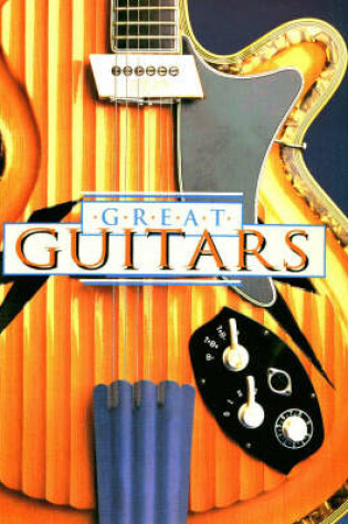 Cover of Great Guitars