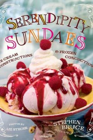 Cover of Serendipity Sundaes