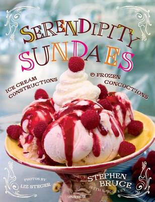 Book cover for Serendipity Sundaes