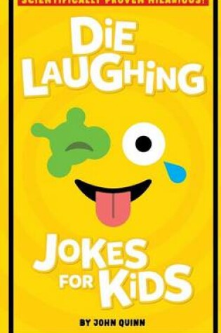 Cover of Die Laughing Jokes For Kids